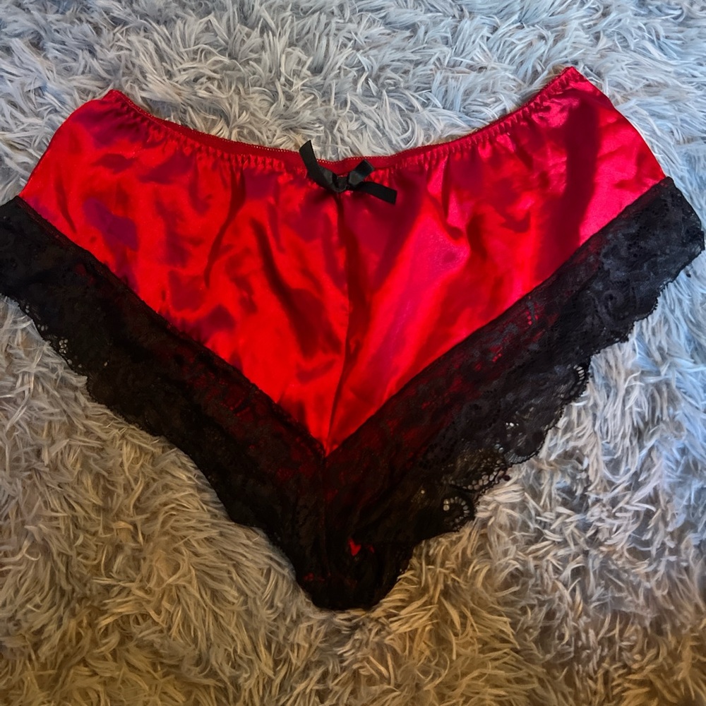 Lingerie shorts